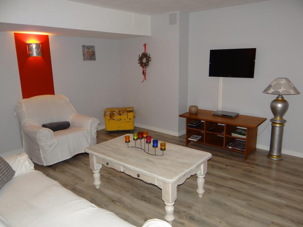 Appartement Aux oiseaux de passage à Rosheim Extérieur photo