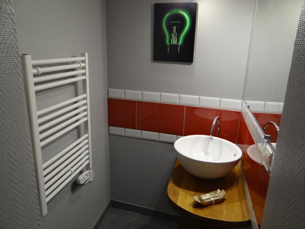 Appartement Aux oiseaux de passage à Rosheim Extérieur photo